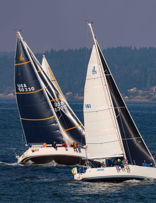 Sailboat Photograph